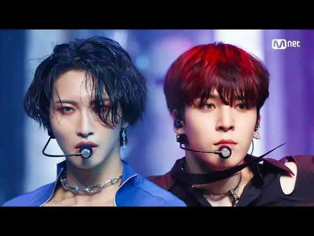 【公式mnk】「初公開」セクシーティーズ」ATEEZ_ 」の「Deja Vu」の舞台#MCOUNTDOWN_ EP.725 | Mnet 210916放送  