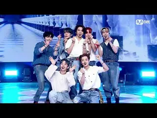 【公式mnk】7色シック美」VERIVERY_ 」の「TRIGGER」の舞台#MCOUNTDOWN_ EP.725 | Mnet 210916放送  