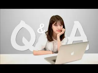 【jt公式】CLC、_帰ってきたQ＆A ▶️ #CLC #CLC  #オスンフイ#OH_SEUNGHEE  