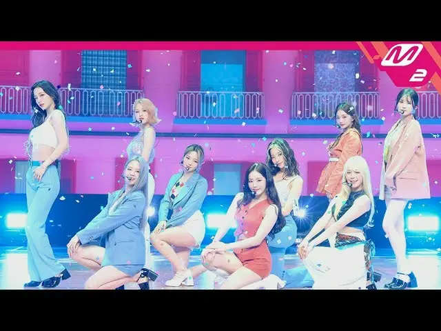 【公式mn2】直カム、fromis_9_ 直カム8K」Talk＆Talk」(fromis_9_ _ FanCam)| MCOUNTDOWN_2021.9.16 