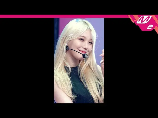【公式mn2】直カム、fromis_9_ ぺク・ジホン_」Talk＆Talk」(fromis_9_ _ BAEK JIHEON FanCam)| MCOUNTD