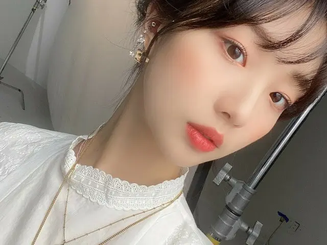 【t公式】今月の少女(Loona)、[ #余震/ #YeoJin]拒絶はないドゥェプニダン😝  #今月の少女(LOONA)#LOONA