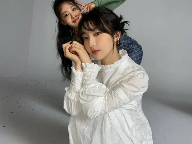 【t公式】今月の少女(Loona)、[ #余震/ #YeoJin]受けますか？  #今月の少女(LOONA)#LOONA