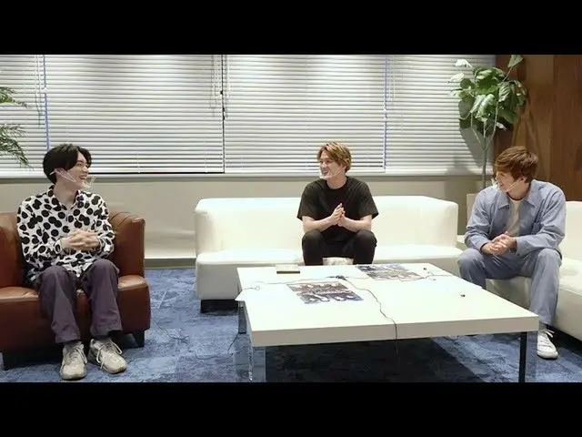 【J公式amu】 甲斐翔真×福崎那由他×青柳塁斗映画「遠い空の向こうに」鑑賞会  