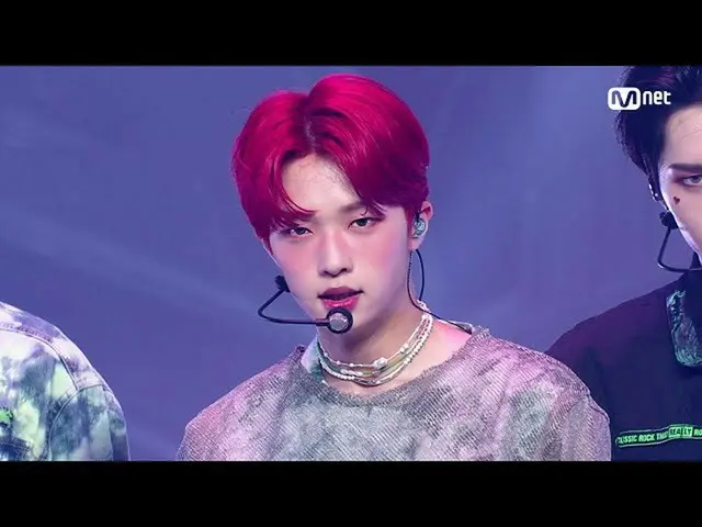 【公式mnk】HOT＆COOL」未来少年(MIRAE)_ 」の「Splash」の舞台#MCOUNTDOWN_ EP.725 | Mnet 210916放送  