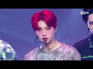 【公式mnk】HOT＆COOL」未来少年(MIRAE)_ 」の「Splash」の舞台#MCOUNTDOWN_ EP.725 | Mnet 210916放送  