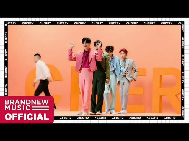 【T公式】AB6IX、AB6IX「CHERRY」CHOREOGRAPHY SPOILER LINK： 202  