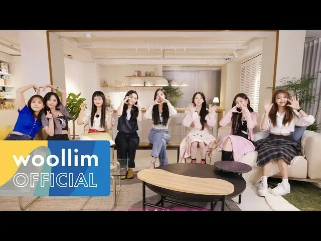 【公式woo】 LOVELYZ 2021年秋夕の挨拶(旧盆)  