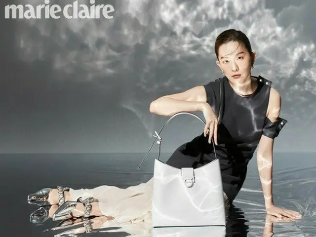 「Red Velvet」スルギ、「marieclaire」画報公開