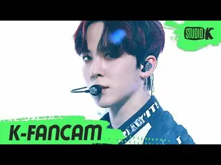 【T公式】ATEEZ、[🎬] ATEEZユンホ直カム」Deja Vu」(ATEEZ YUNHO Fancam) #Deja_Vu #MUSIC BANK #A