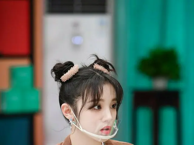 【t公式】(G)I-DLE_、[ #YUQI] 2021.09.17请吃饭的姐姐