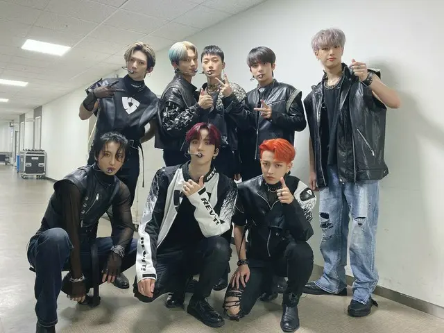 【T公式】ATEEZ、[📷] TODAY ATEEZ ⠀今日一日のように走ってくれたティーニ🏃💨💨これからもずっと一緒にということを音〜知ってITZY�