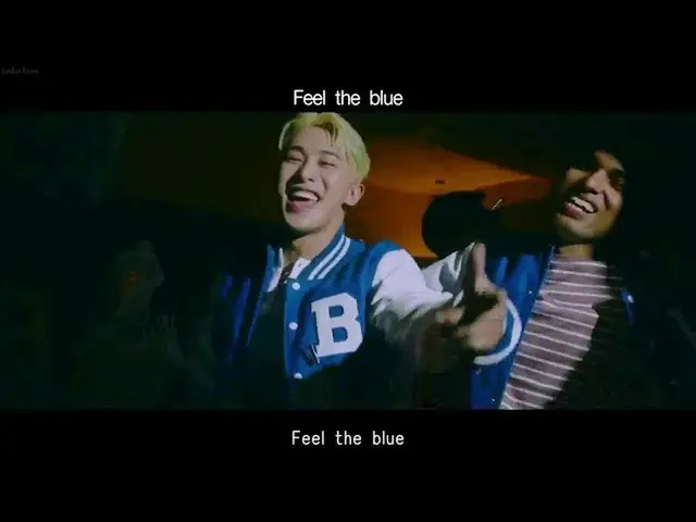 【日本語字幕】【Japanese Sub】]WONHO_ (円弧) -  BLUE  