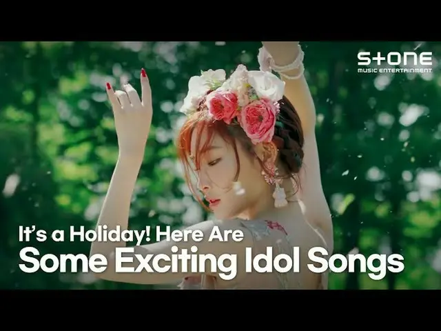【公式cjm】 [PLAYLIST]今日からゴールデンウィークだ！帰省の途さわやかなアイドルの歌|チョンハ、ATEEZ_ _ 、VERIVERY_ _ 、WOO