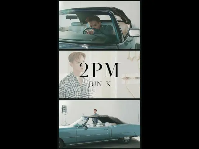 【J公式】2PM,2PM「WITH ME AGAIN」SOLO IMAGE SHORT MOVIE Jun