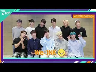 【公式sbp】 第12回INKコンサート/ WE：INKチャレンジ_THEBOYZ_ _   