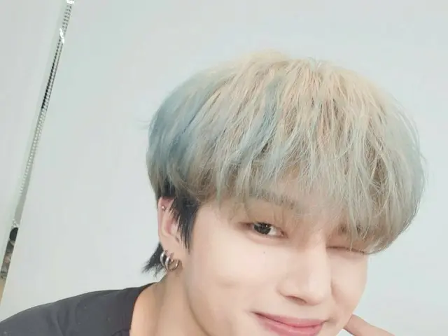 【T公式】ATEEZ、[ #ウヨン] ATINY幸せ秋夕連休送り〜 #ATEEZ #ATEEZ