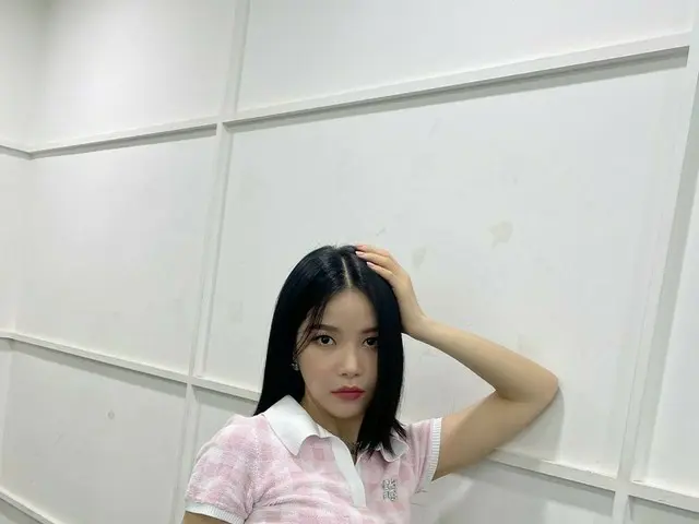【t公式】MAMAMOO、[ #ソーラー]私たちムームー皆さんしばらくして、10時30分KBS2「私たちが愛したその歌の新しい歌手 'ファイナル放送までソーラー