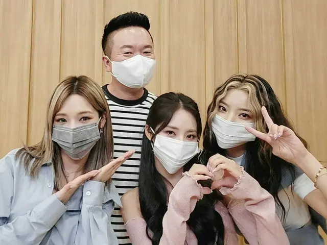 【t公式】fromis_9、[💌 #fromis_9]出てきた場合、おもしろく可愛くて愛らしい💓 #セロム #サポート #支線が組み合わせ褒めて😘  #カ