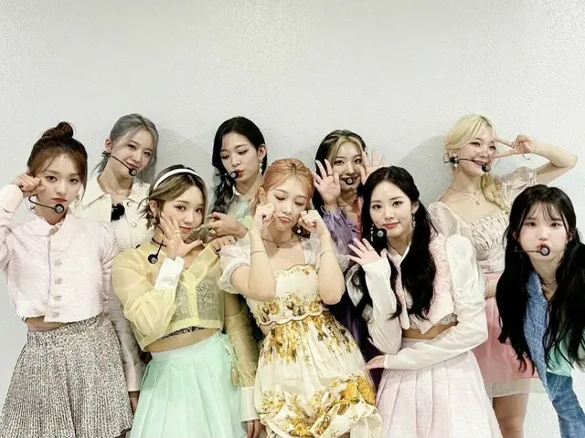 【t公式】fromis_9、[💌 #fromis_9]私たち、今日最終回だが😢フロムこれらのフローを稼ぐいつもPing pong無限Repeat🏓Rule