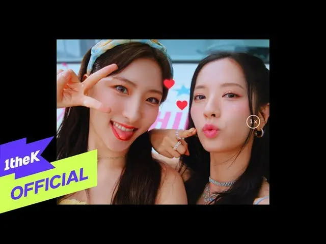 【公式loe】 [Teaser]WJSN_ (宇宙少女_ )_ Let Me In(あなたの世界に)「Official Music Video TEASER(B