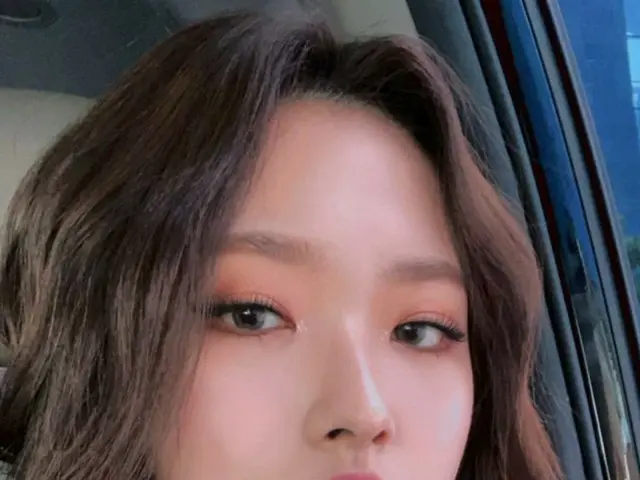 【t公式】今月の少女(Loona)、[ #OliviaHye]負担ショット #今月の少女(LOONA)#LOONA