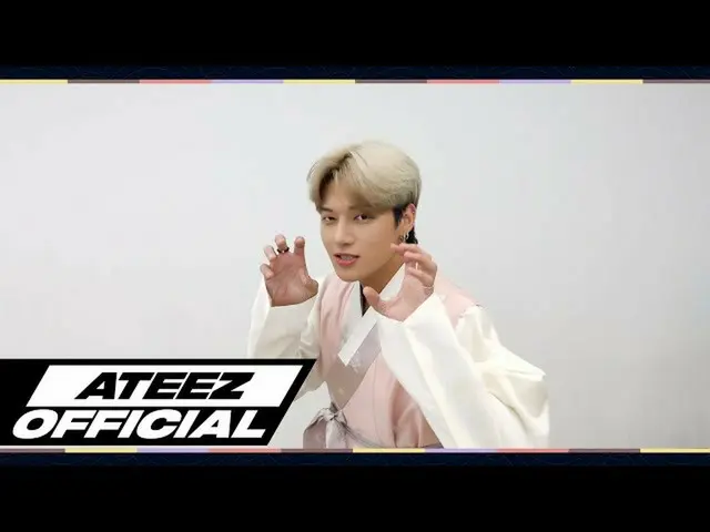 【T公式】ATEEZ、[🎬] ATEEZ中秋「Deja Vu」パートリレー⠀ ⠀  #秋夕#Deja_Vu #ATEEZ #ATEEZ  