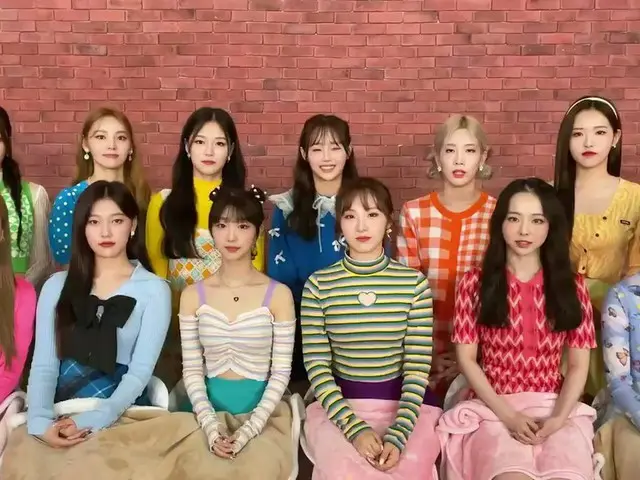 【t公式】今月の少女(Loona)、 #今月の少女(LOONA)の2021年秋夕の挨拶映像が到着しました💌一年の半分を一緒に駆け付けてくれたOrbit💫ソン