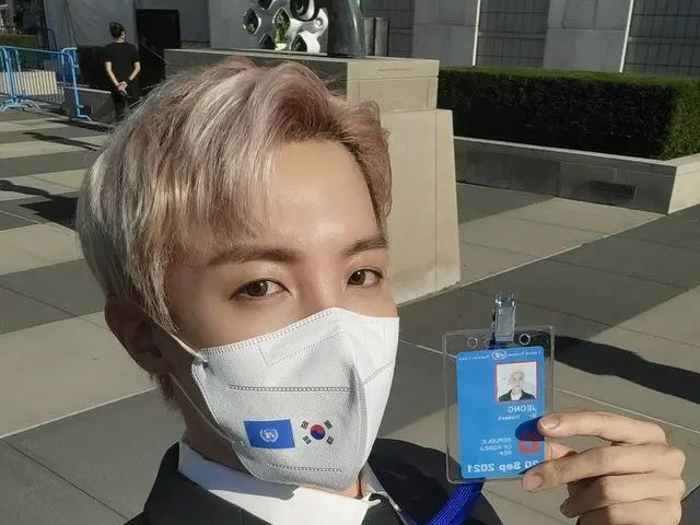【d公式big】RT BTS_twt：WelcomeGeneration🤩😜