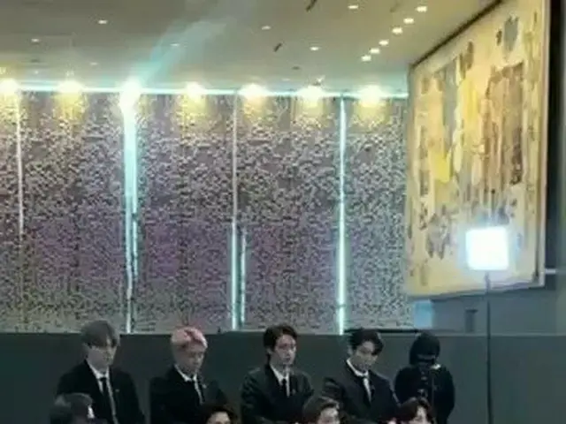 【d公式big】RT borahtaehyung：IM SHAKING😭😭😭