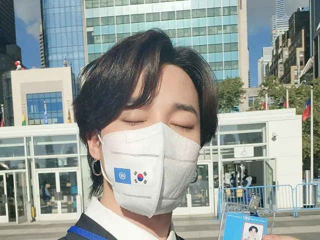 【d公式big】RT BTS_twt：ARMYのおかげで、またここに戻って来ることができました