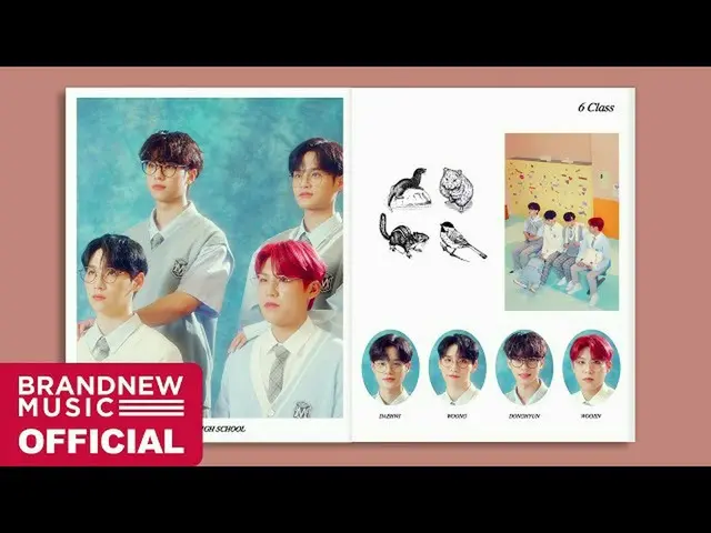 【T公式】AB6IX、AB6IX「CHERRY」MOOD TRAILER LINK： 2021.09.27  