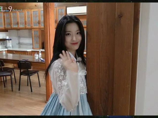 【t公式】fromis_9、[📺 #fromis_9]<CHANNEL_9 Behind> EP.1 🖇  #fromis_9  