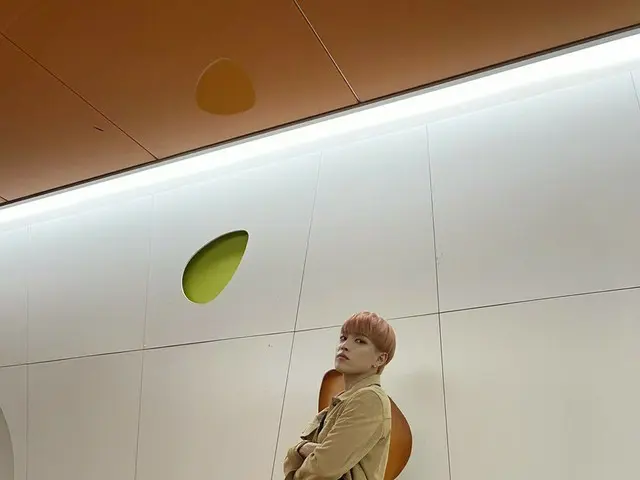 【T公式】ATEEZ、[ #ホンジュン] ATINYどんどんそのようにすると、1位の歌手のファンしかないことができ、... 🥳🥳🥳愛し❤️ #ATEEZ 