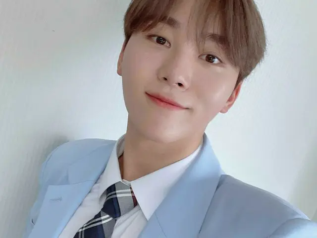 【JT公式】SEVENTEEN、RT pledis_17：[17'Sスングァン]不足オラクグァン来週まで多く関釜♡