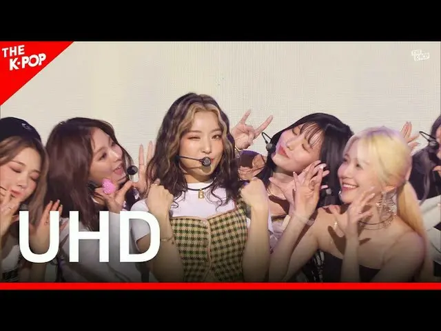 【公式sbp】 fromis_9_ _ 、Talk＆Talk(fromis_9_ 、Talk＆Talk)[THESHOW_ _ 210914] UHD  