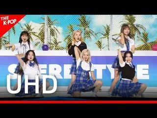 【公式sbp】 STAYC_ _ 、STEREOTYPE(STAYC_ 、サングラス)【THESHOW_ _ 210914] UHD  