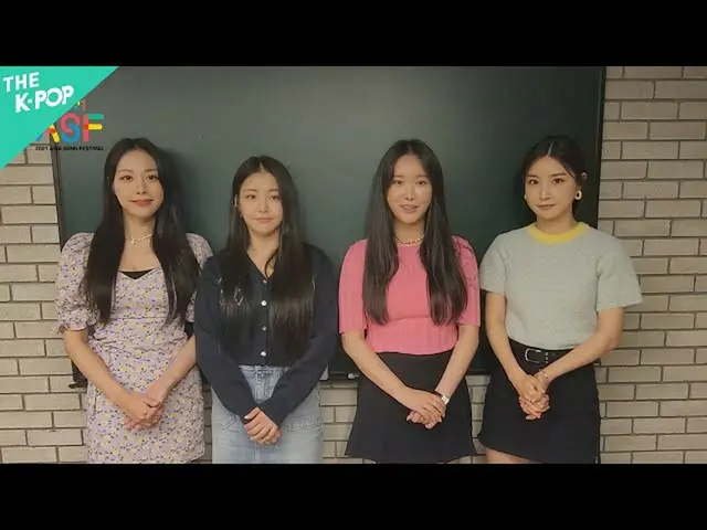 【公式sbp】 [2021アジアソングフェスティバル]プエコー♡嬉しいBraveGirls_ こぞり│WelcomeBraveGirls_ _ [2021 AS