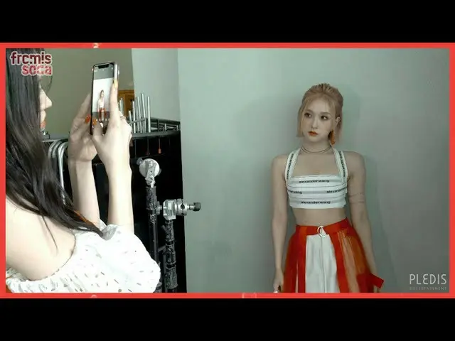 【公式】fromis_9、[fromisoda]フロムソーダ #35  -  fromis_9  