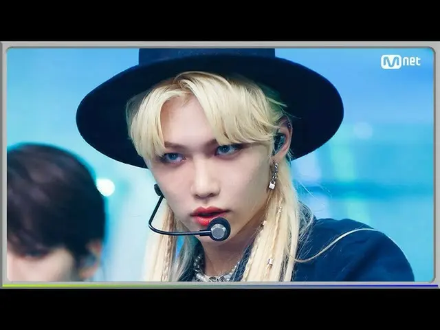 【公式mnk】【2021 F / Wスペシャル] StrayKids_ _ (StrayKids_ ) - 歌い手#MCOUNTDOWN_ EP.726  