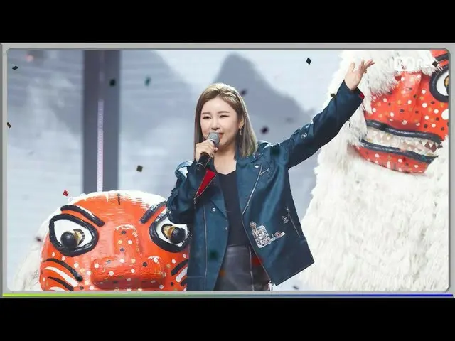 【公式mnk】【2021 F / Wスペシャル]ソン・ガイン(Song Gain) - 夢(夢)#MCOUNTDOWN_ EP.726  