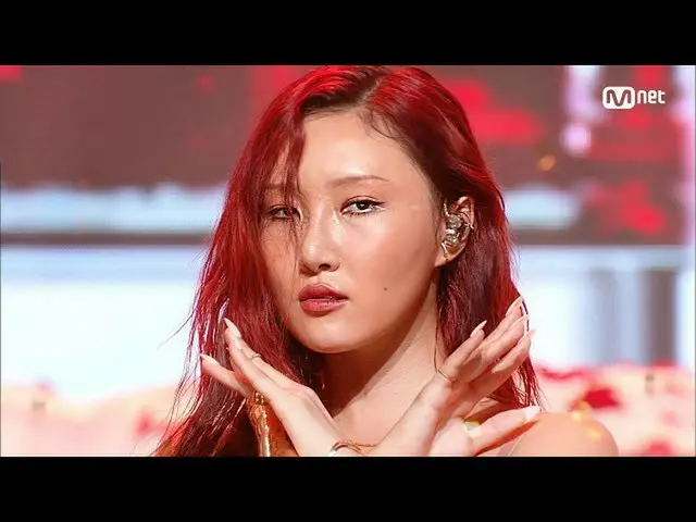 【公式mnk】【2021 F / Wスペシャル]ファサ(Hwa Sa) - マリア(Maria)#MCOUNTDOWN_ EP.726  