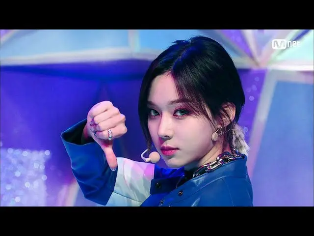 【公式mnk】【2021 F / Wスペシャル]aespa_ _ (aespa_ ) -  Next Level #MCOUNTDOWN_ EP.726  