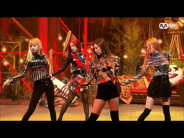 【公式mnk】【2021 F / Wスペシャル]BLACKPINK_ _ (BLACKPINK_ ) - 火遊び#MCOUNTDOWN_ EP.726  