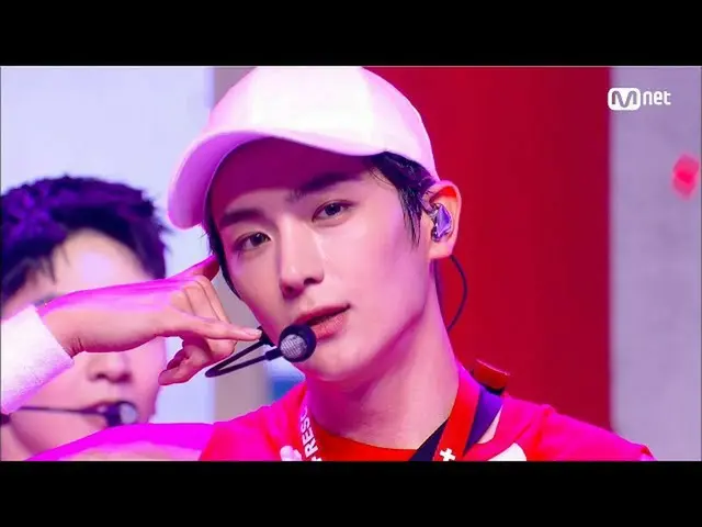 【公式mnk】【2021 F / Wスペシャル] THEBOYZ_ _ (THEBOYZ_ ) -  THRILL RIDE #MCOUNTDOWN_ EP.7