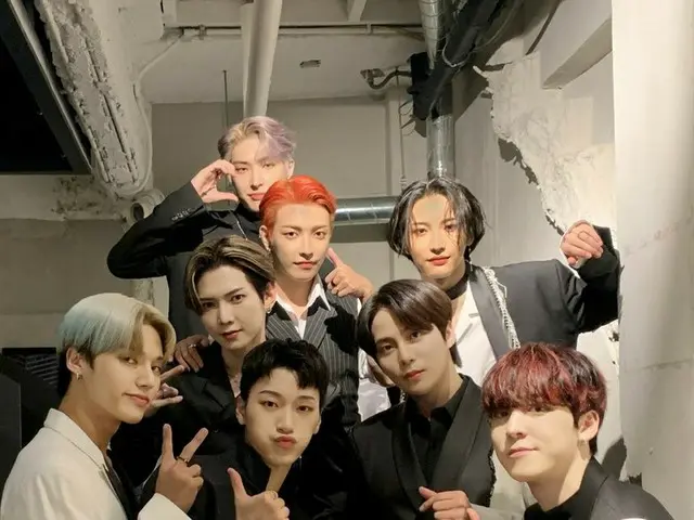 【T公式】ATEEZ、[📷] TODAY ATEEZ ⠀ 👥👥👥何... 👥👥ザワザワ... 👥👥👥👥何... ..👥👥... 