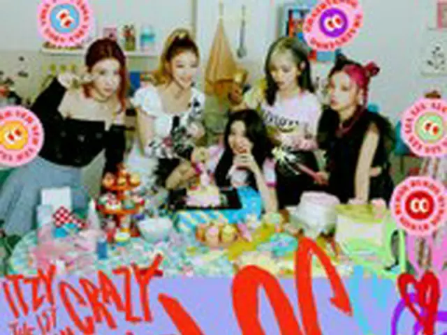 【t公式】ITZY、ITZY<CRAZY IN LOVE> VIDEO CALL EVENT サウンドウェーブTITLE TRACK 「LOCO」 2021.0