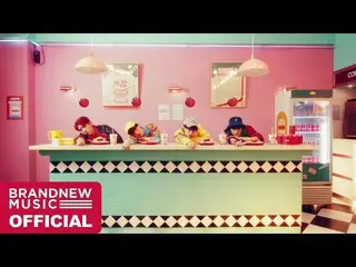 【T公式】AB6IX、AB6IX「CHERRY」のM / V TEASER LINK： 2021.09.27 6P  