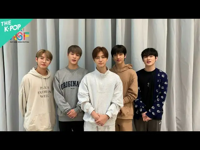 【公式sbp】 [2021アジアソングフェスティバル] TO THE WORLD！嬉しいNCT_ _ DREAM_ _ こぞり│WelcomeNCT_ _ DR