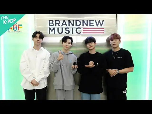 【公式sbp】 [2021アジアソングフェスティバル] Salute！嬉しいAB6IX_ _ こぞり│WelcomeAB6IX_ _ [2021 ASIA SO